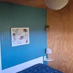 Insolite Au Coeur De L'auvergne 캠프장 Rochefort-Montagne