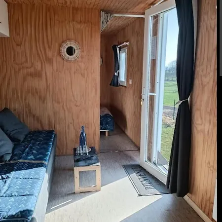 Кемпинг Insolite Au Coeur De L'auvergne