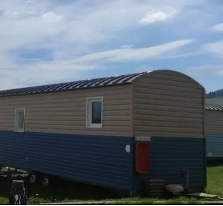 Кемпинг Insolite Au Coeur De L'auvergne