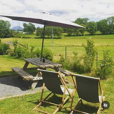 Insolite Au Cœur De L'auvergne * Rochefort-Montagne